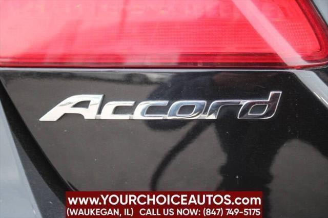 used 2015 Honda Accord car, priced at $12,999