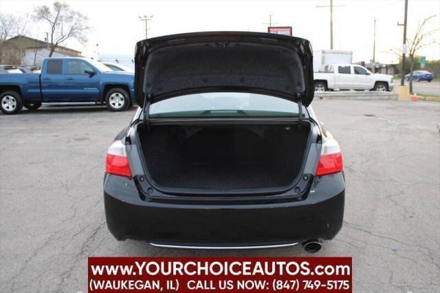 used 2015 Honda Accord car, priced at $12,999