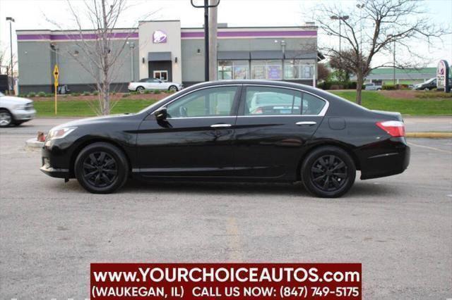 used 2015 Honda Accord car, priced at $12,999