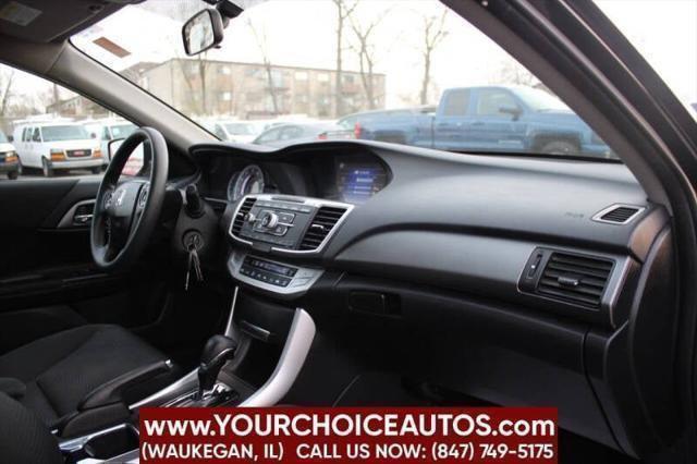 used 2015 Honda Accord car, priced at $12,999