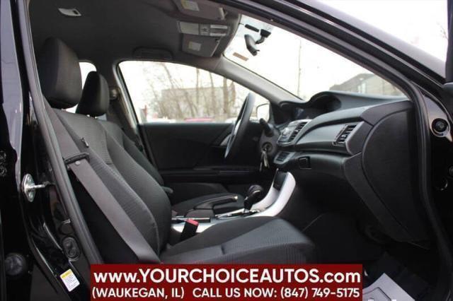 used 2015 Honda Accord car, priced at $12,499