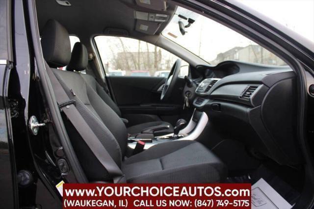 used 2015 Honda Accord car, priced at $12,999