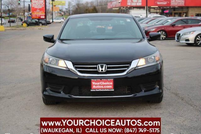 used 2015 Honda Accord car, priced at $12,499