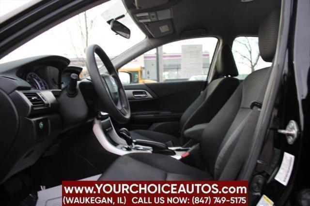 used 2015 Honda Accord car, priced at $12,999