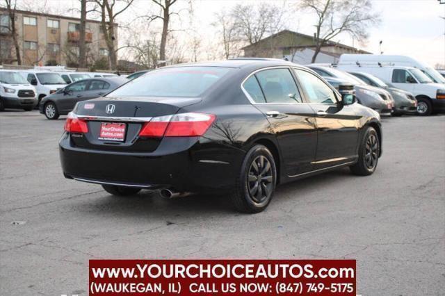 used 2015 Honda Accord car, priced at $12,499