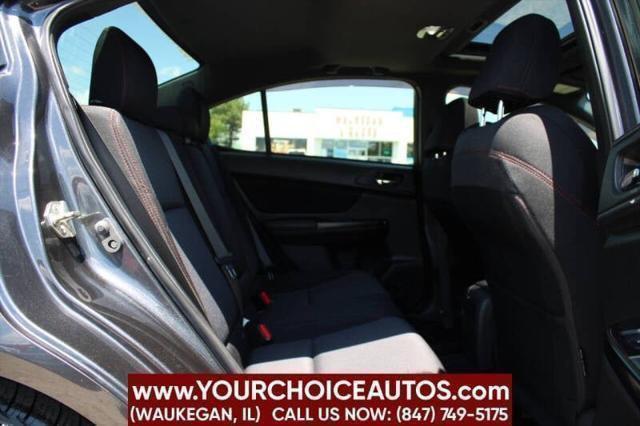 used 2019 Subaru WRX car, priced at $16,499