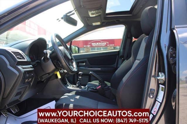 used 2019 Subaru WRX car, priced at $16,499