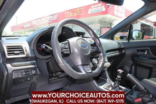used 2019 Subaru WRX car, priced at $17,999