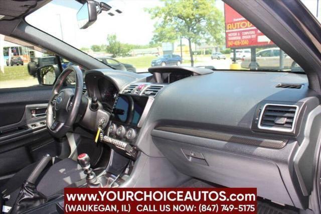 used 2019 Subaru WRX car, priced at $17,999