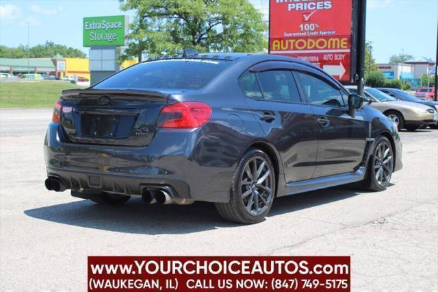 used 2019 Subaru WRX car, priced at $16,499