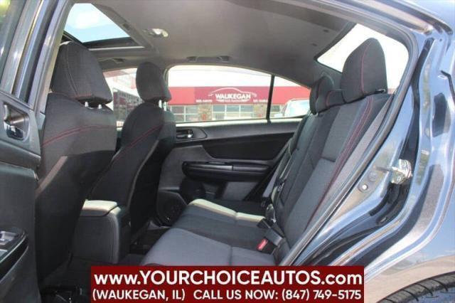 used 2019 Subaru WRX car, priced at $17,999