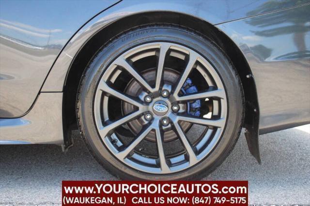 used 2019 Subaru WRX car, priced at $16,499