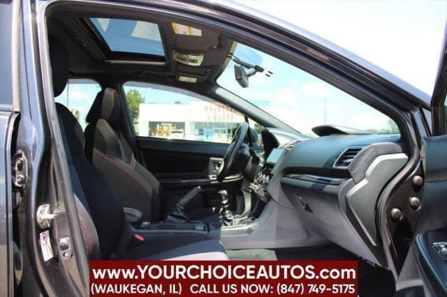 used 2019 Subaru WRX car, priced at $16,499