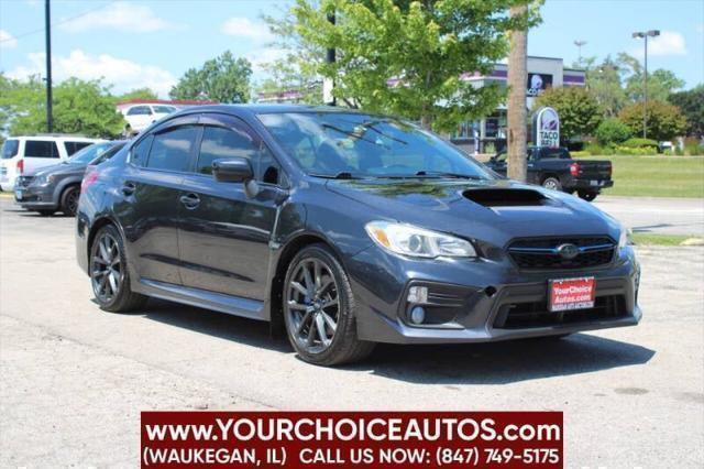 used 2019 Subaru WRX car, priced at $16,499