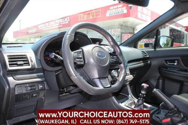 used 2019 Subaru WRX car, priced at $16,499