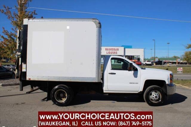 used 2018 Chevrolet Silverado 3500 car, priced at $13,499