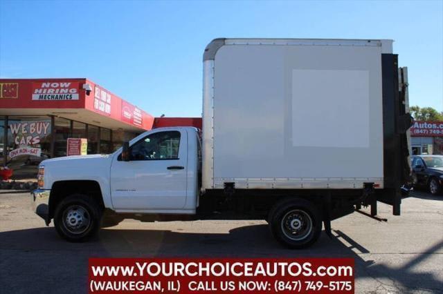 used 2018 Chevrolet Silverado 3500 car, priced at $16,499