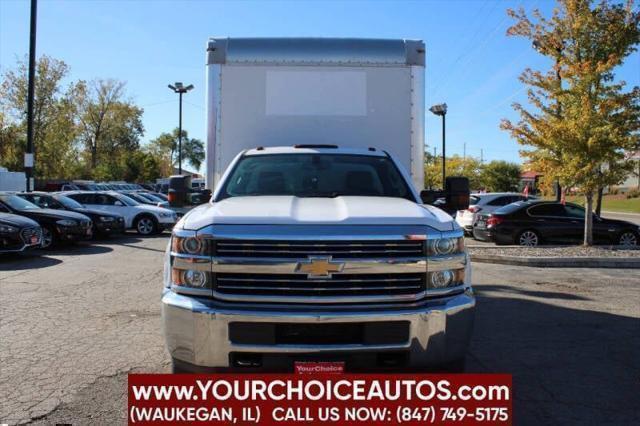 used 2018 Chevrolet Silverado 3500 car, priced at $13,499