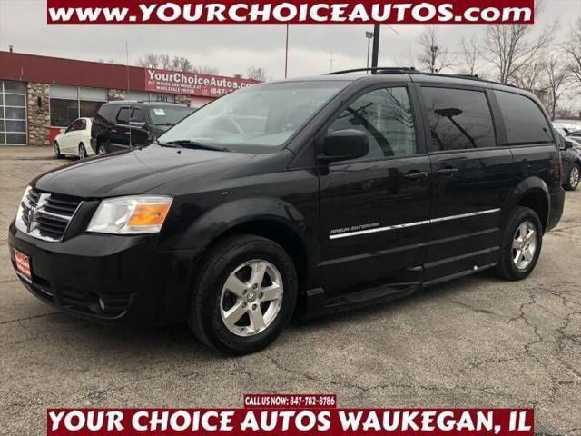 used 2009 Dodge Grand Caravan car, priced at $11,999