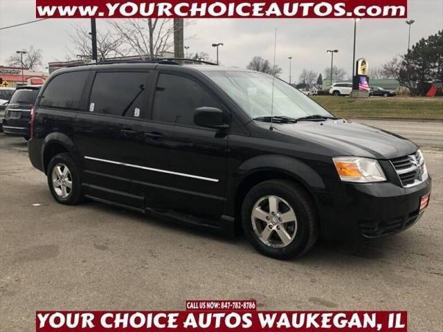 used 2009 Dodge Grand Caravan car, priced at $12,499