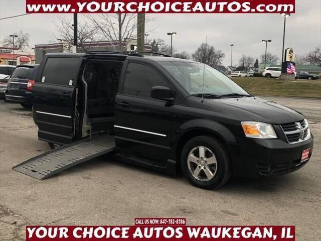 used 2009 Dodge Grand Caravan car, priced at $11,999