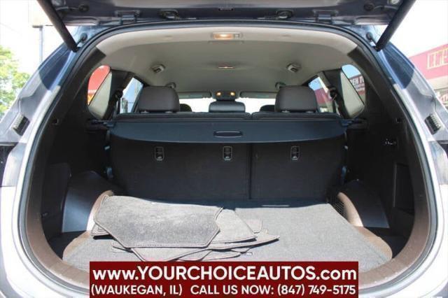 used 2019 Hyundai Santa Fe car, priced at $13,999