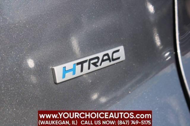 used 2019 Hyundai Santa Fe car, priced at $16,999