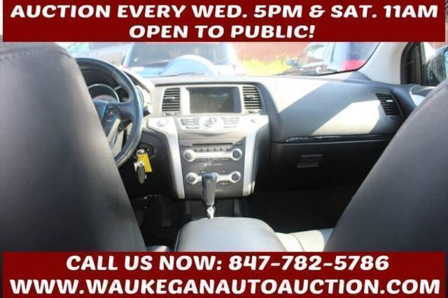 used 2009 Nissan Murano car, priced at $3,900