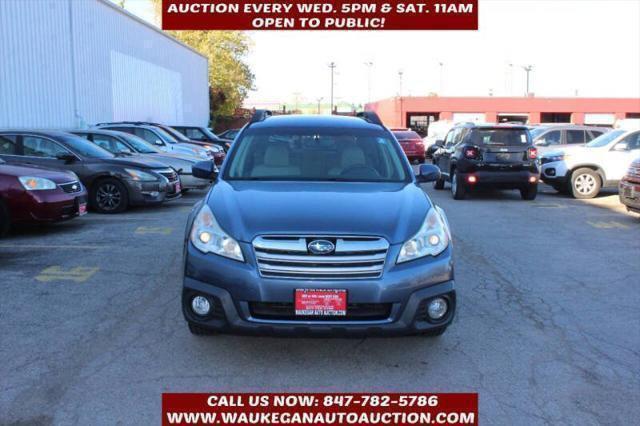 used 2013 Subaru Outback car, priced at $3,900