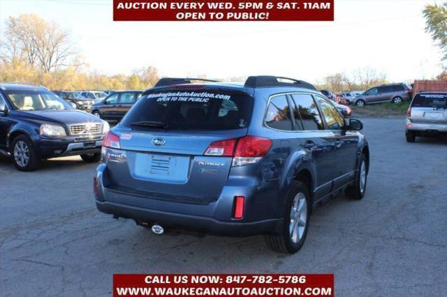used 2013 Subaru Outback car, priced at $3,900