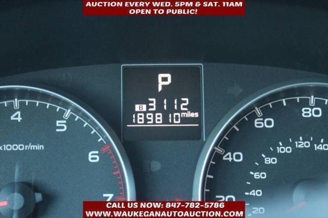 used 2013 Subaru Outback car, priced at $3,900