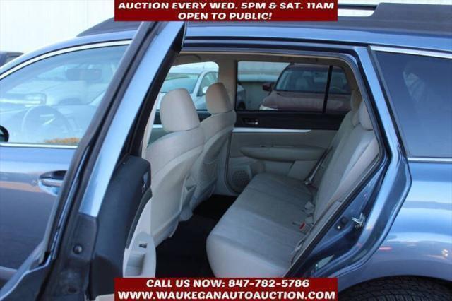 used 2013 Subaru Outback car, priced at $3,900