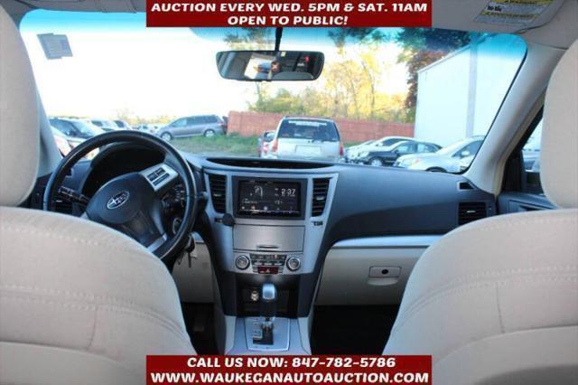 used 2013 Subaru Outback car, priced at $3,900