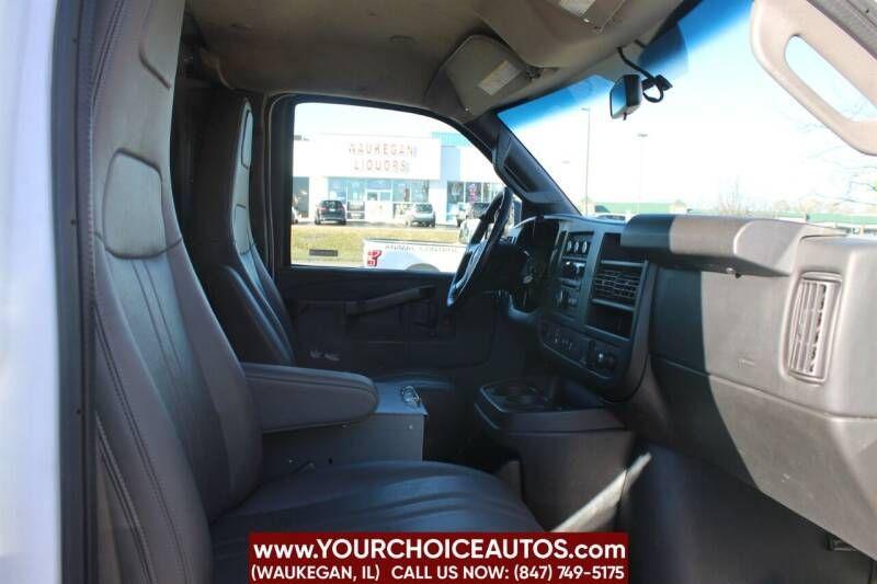 used 2017 Chevrolet Express 3500 car, priced at $21,999