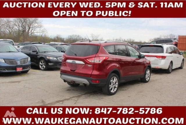 used 2015 Ford Escape car, priced at $5,700