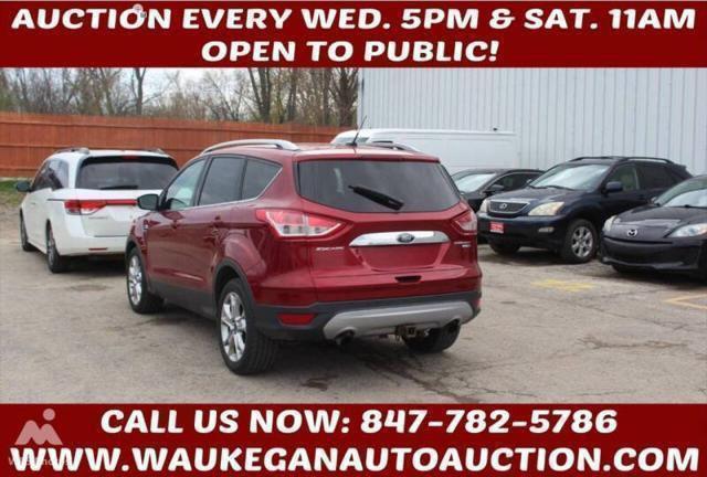 used 2015 Ford Escape car, priced at $3,200