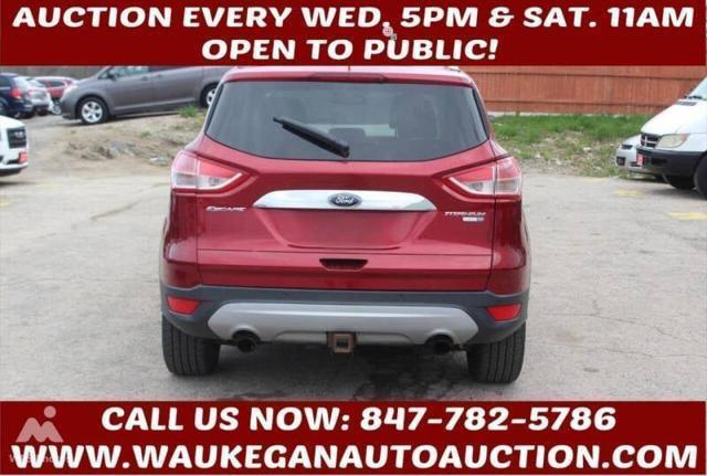 used 2015 Ford Escape car, priced at $5,700