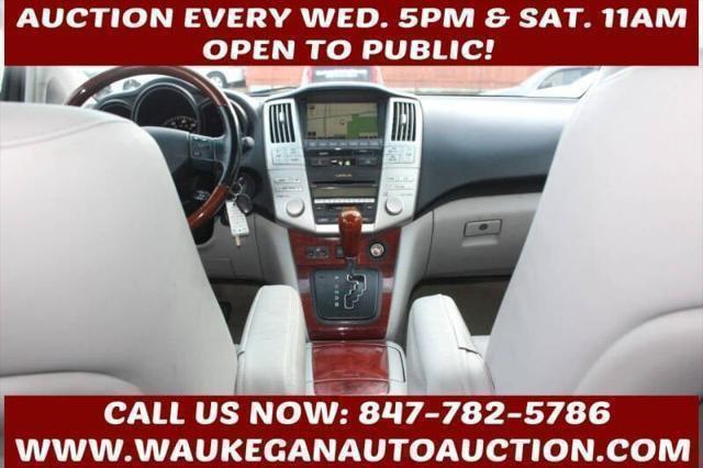 used 2008 Lexus RX 400h car, priced at $3,900