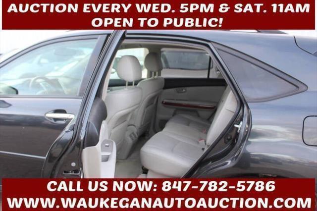 used 2008 Lexus RX 400h car, priced at $3,900