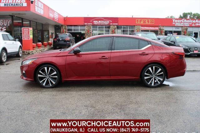 used 2019 Nissan Altima car, priced at $11,999