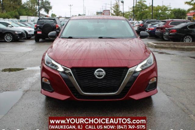 used 2019 Nissan Altima car, priced at $11,499