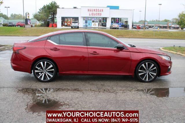 used 2019 Nissan Altima car, priced at $11,999