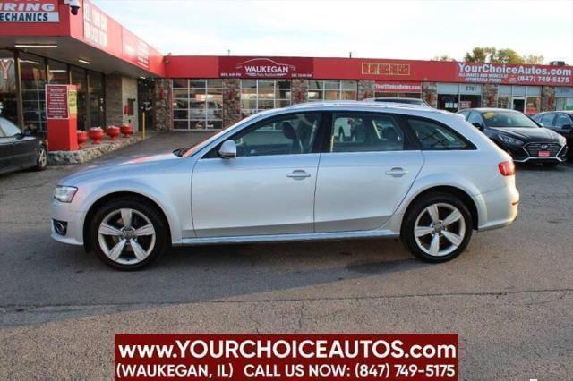 used 2013 Audi allroad car, priced at $9,599