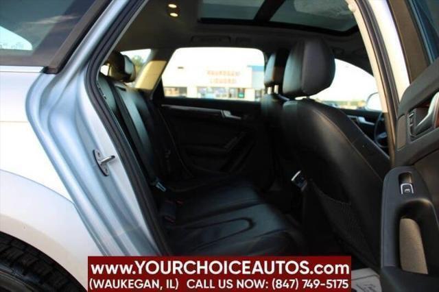 used 2013 Audi allroad car, priced at $8,799