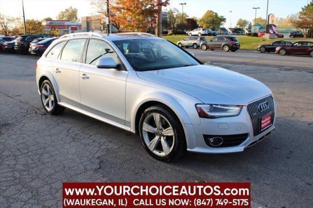 used 2013 Audi allroad car, priced at $9,999