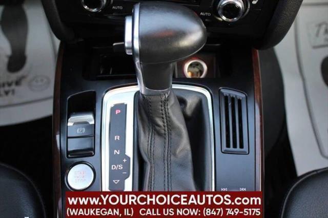 used 2013 Audi allroad car, priced at $8,799