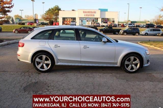 used 2013 Audi allroad car, priced at $8,799