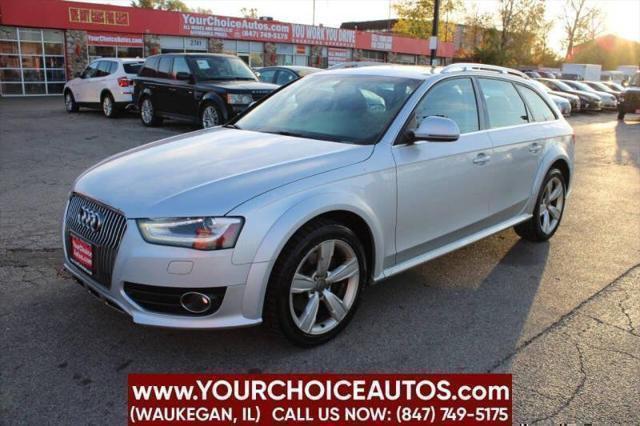 used 2013 Audi allroad car, priced at $9,999