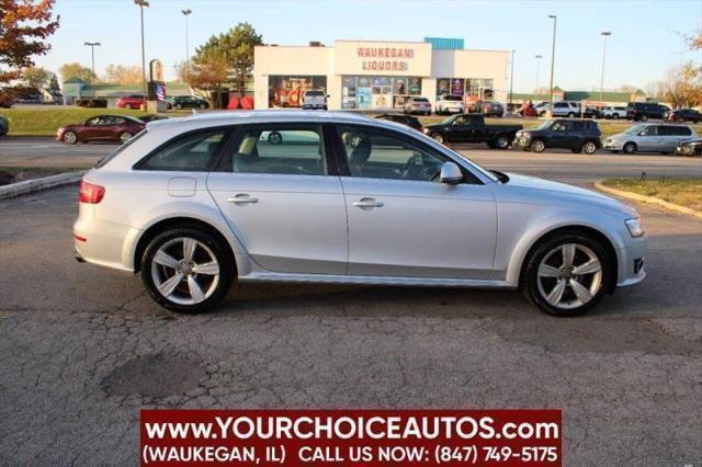 used 2013 Audi allroad car, priced at $9,999