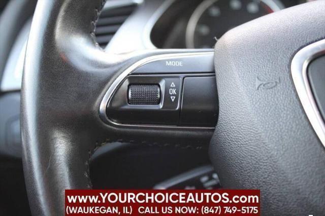 used 2013 Audi allroad car, priced at $8,799